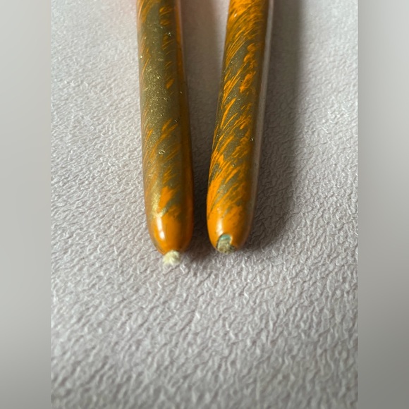 VTG Wooden Candles - Picture 3 of 6